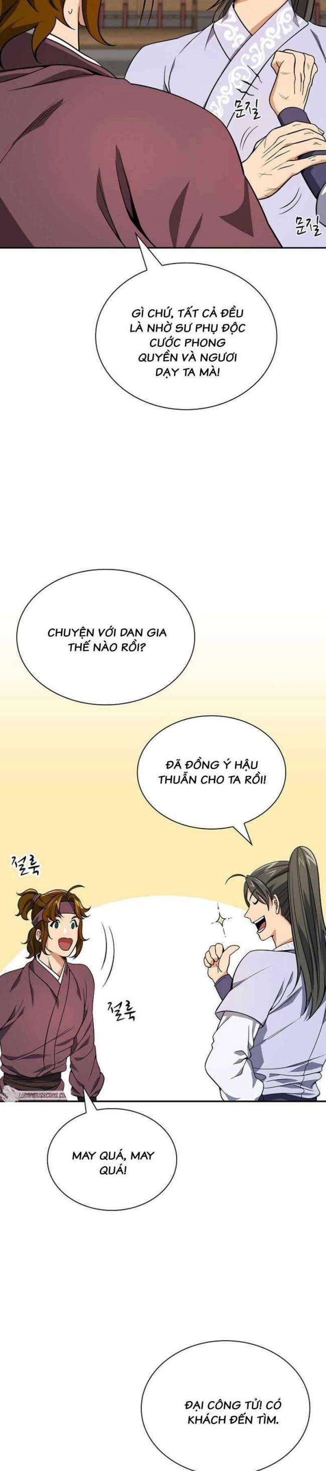 Quán Trọ Phong Ba - Page 33