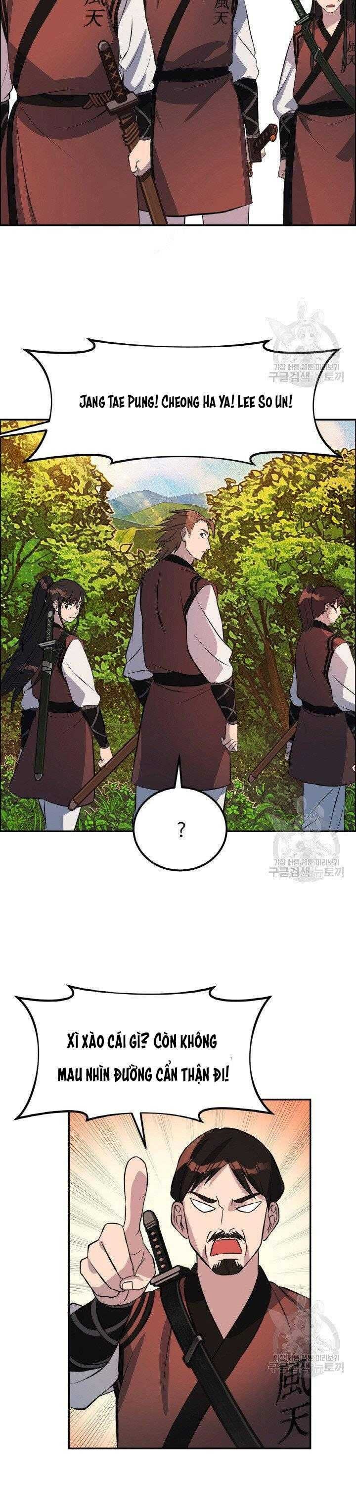 Thiên Hạ Đệ Nhất Phiêu Sĩ - Page 18