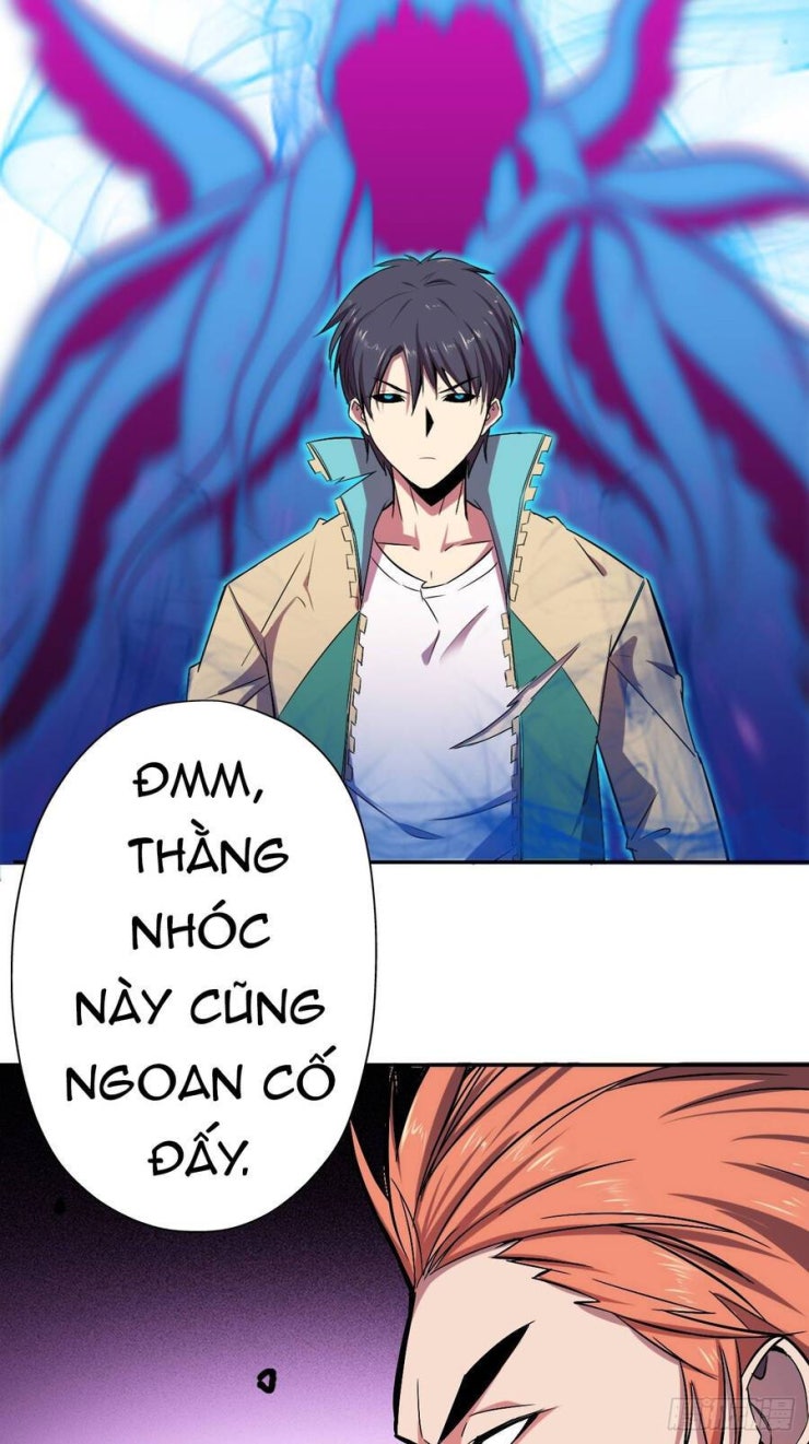 Chúa Tể Vực Thẳm - Page 5