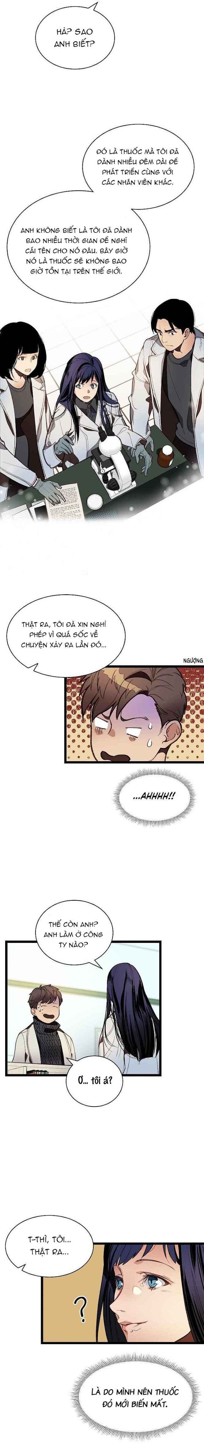 DNA Thiên Tài Đơn Độc - Page 6