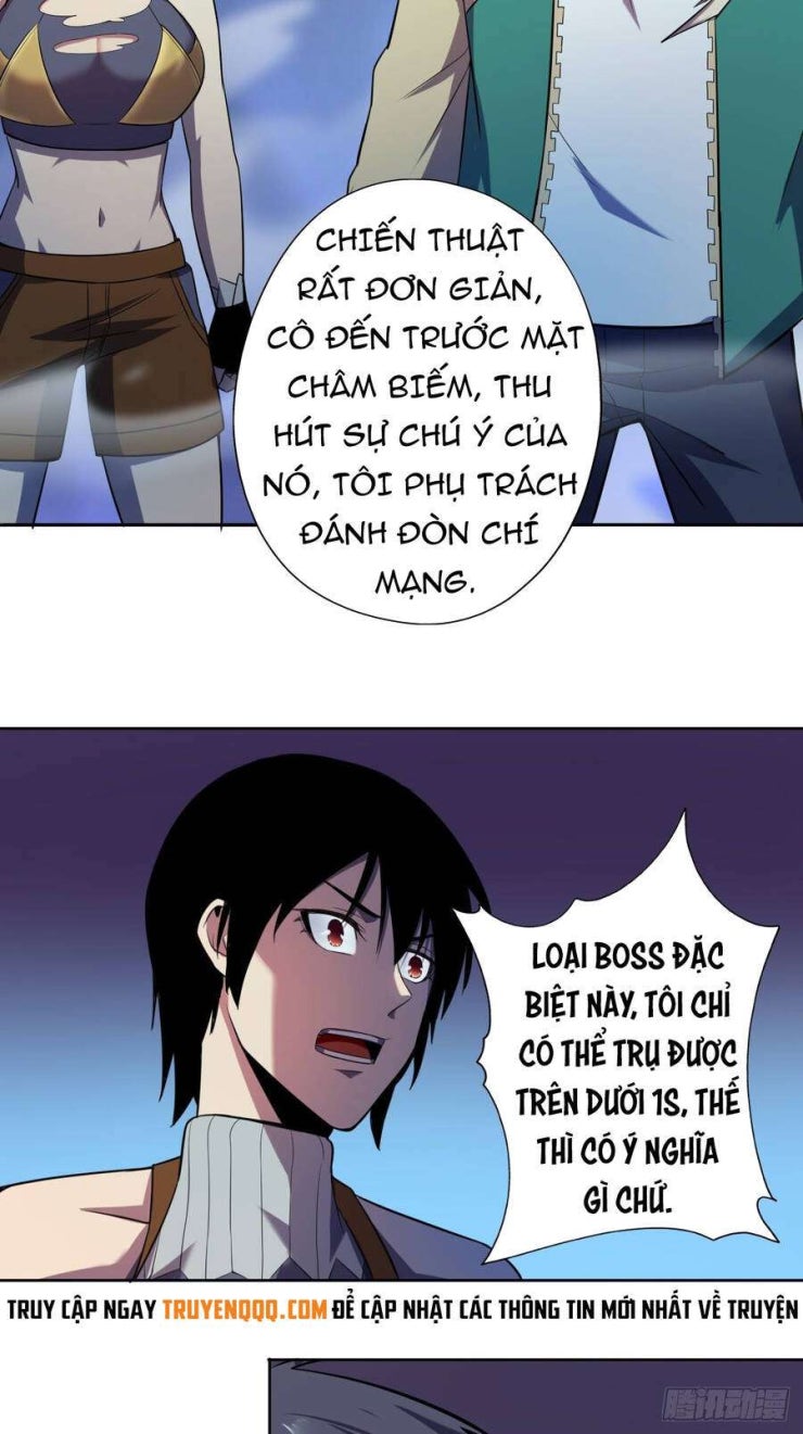 Chúa Tể Vực Thẳm - Page 30