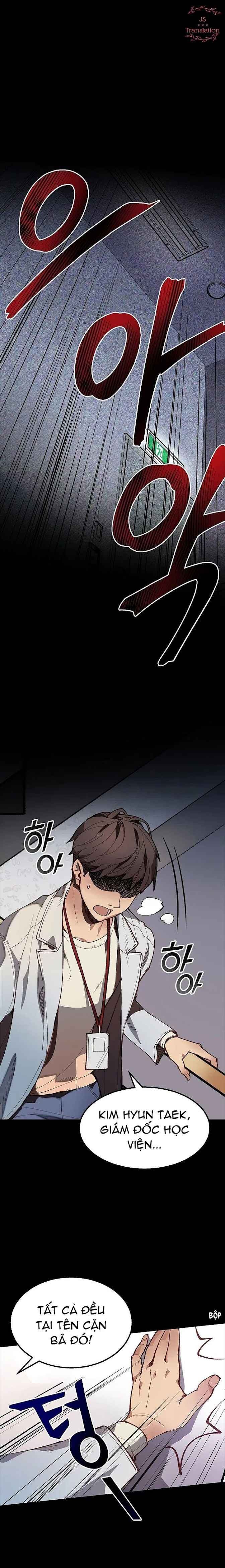 DNA Thiên Tài Đơn Độc - Page 7