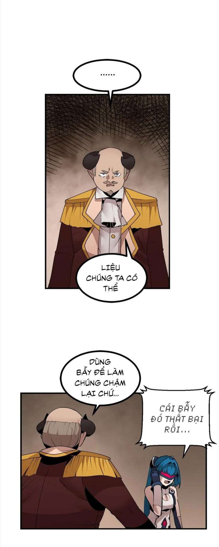 Bá Vương Hầm Ngục - Page 11