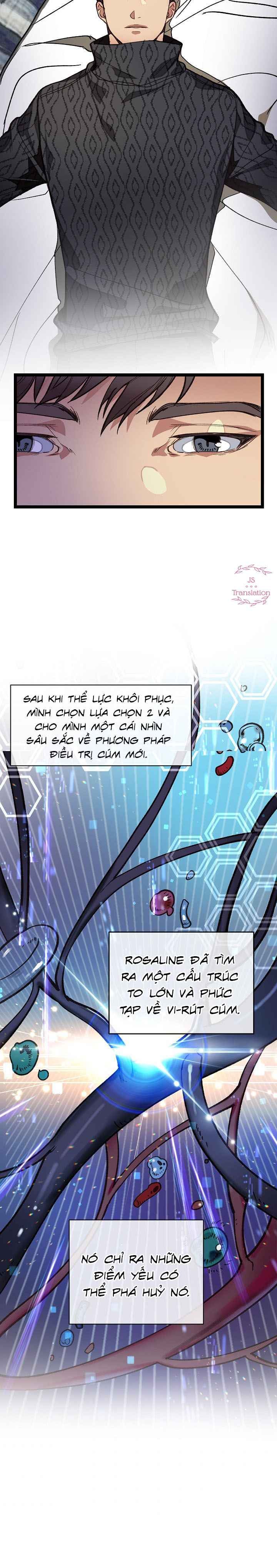 DNA Thiên Tài Đơn Độc - Page 10