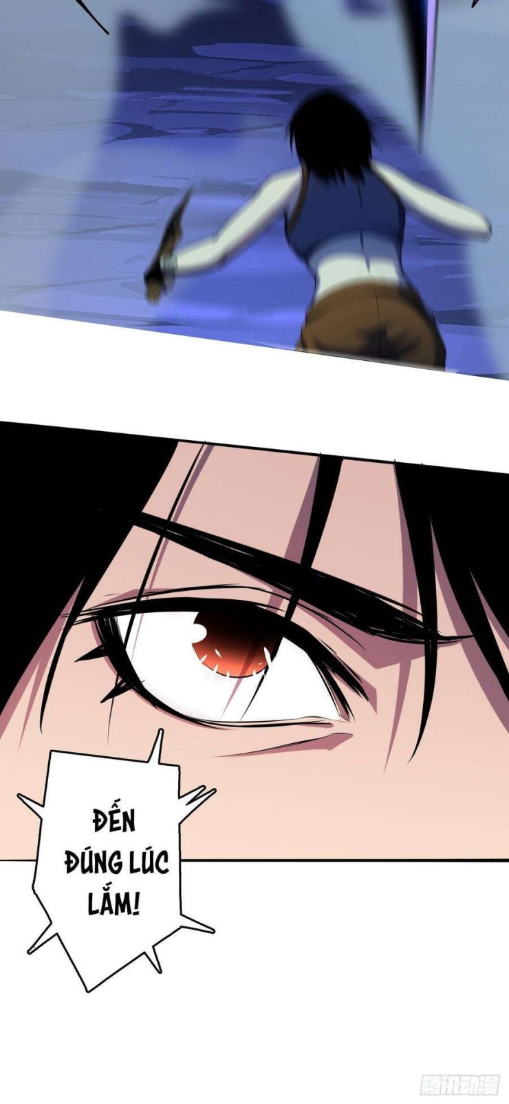 Chúa Tể Vực Thẳm - Page 30