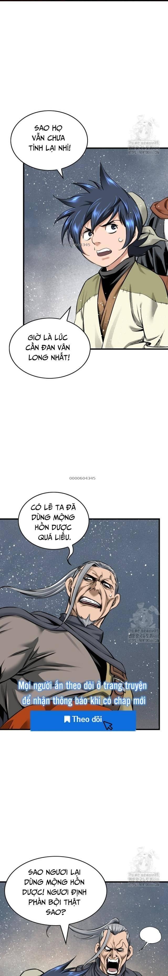 Thiên Hạ Đệ Nhất Y Lại Môn - Page 17