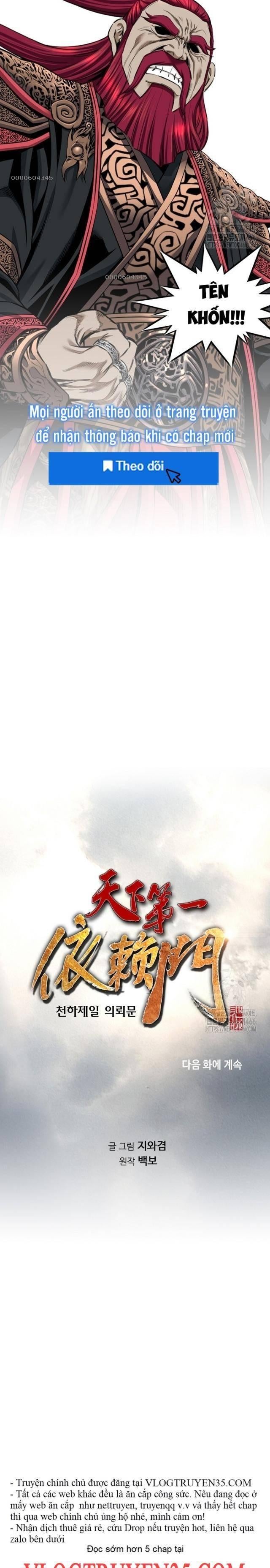 Thiên Hạ Đệ Nhất Y Lại Môn - Page 30