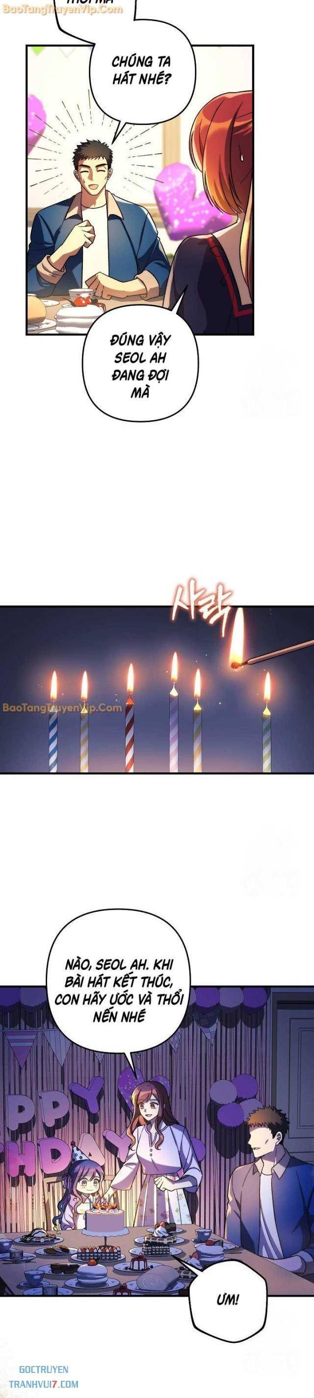 Con Gái Tôi Là Trùm Cuối - Page 13