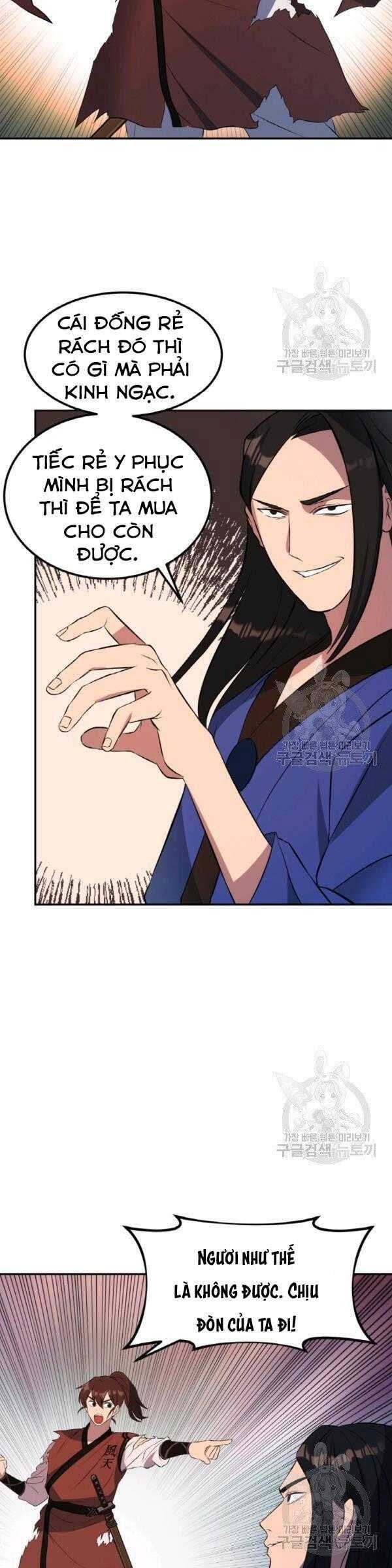 Thiên Hạ Đệ Nhất Phiêu Sĩ - Page 4