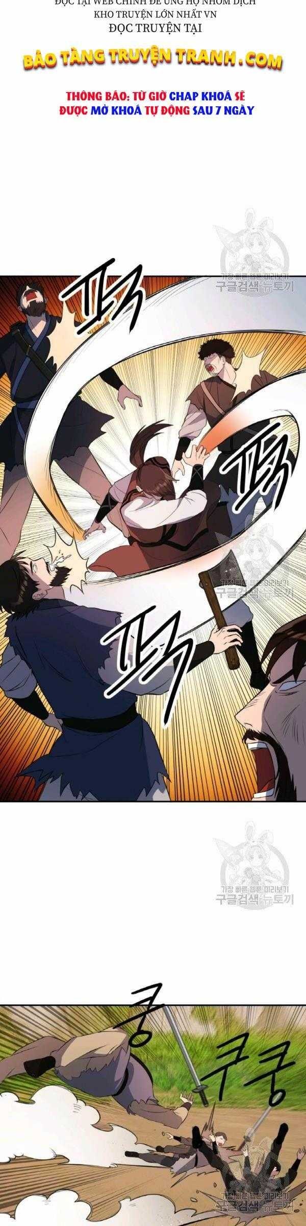 Thiên Hạ Đệ Nhất Phiêu Sĩ - Page 11