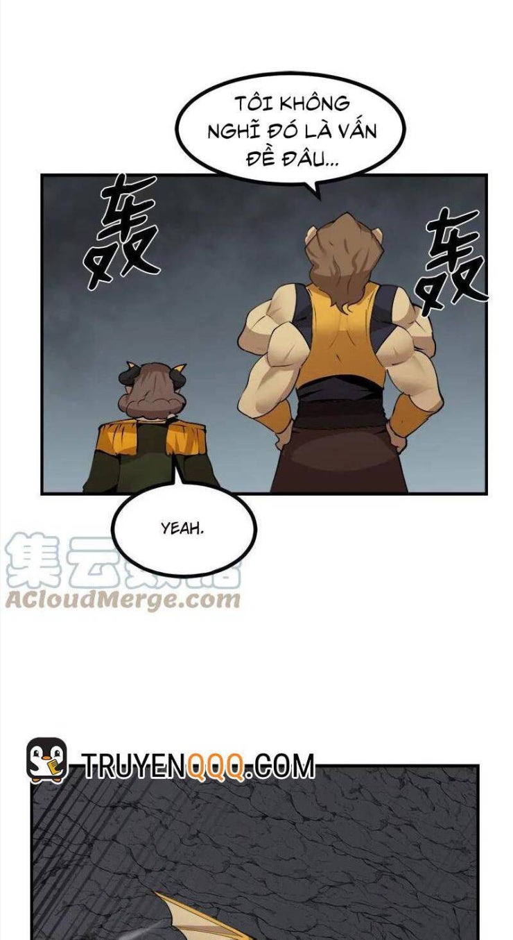 Bá Vương Hầm Ngục - Page 21