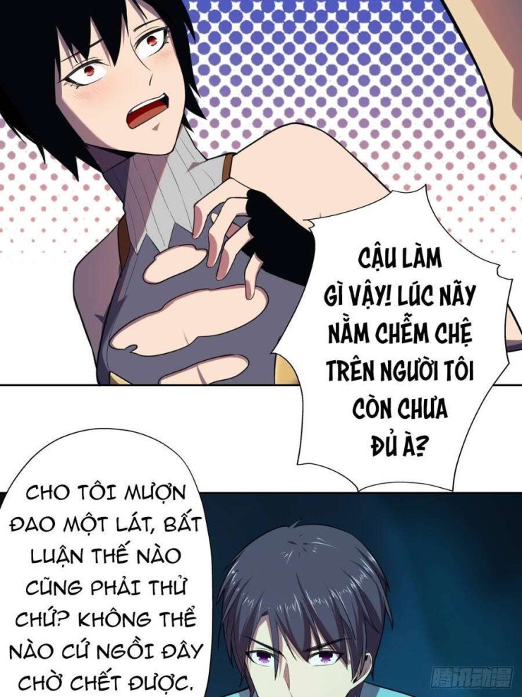 Chúa Tể Vực Thẳm - Page 8