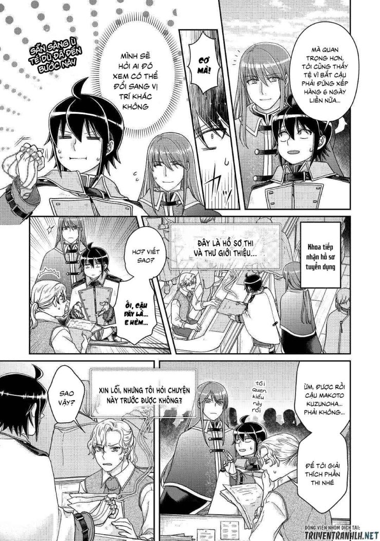 Tsuki Ga Michibiku Isekai Douchuu - Page 21