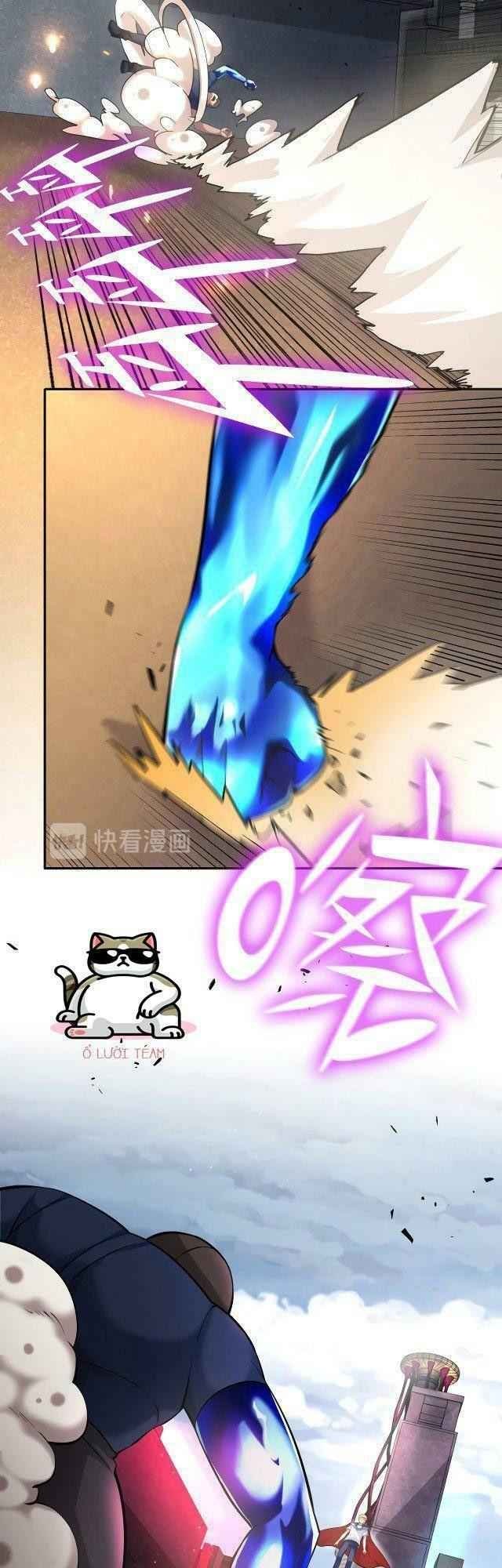 Thợ Săn Mạt Thế - Page 51