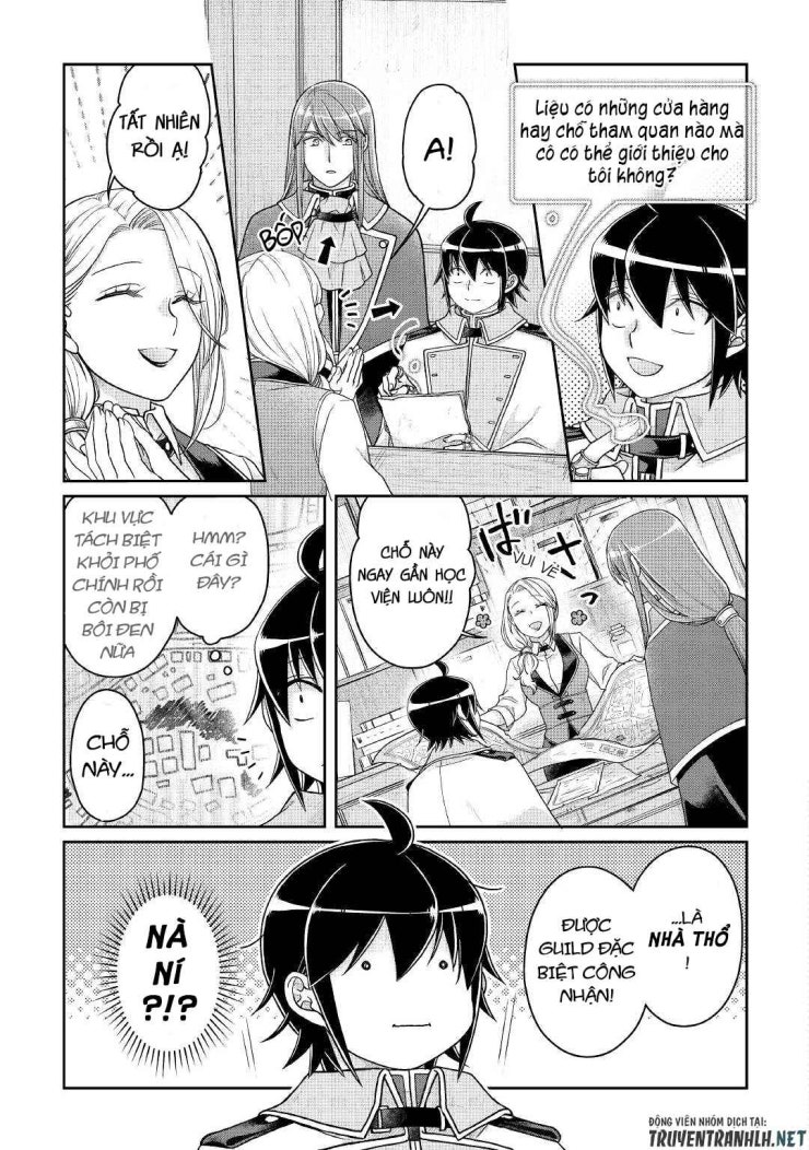 Tsuki Ga Michibiku Isekai Douchuu - Page 5
