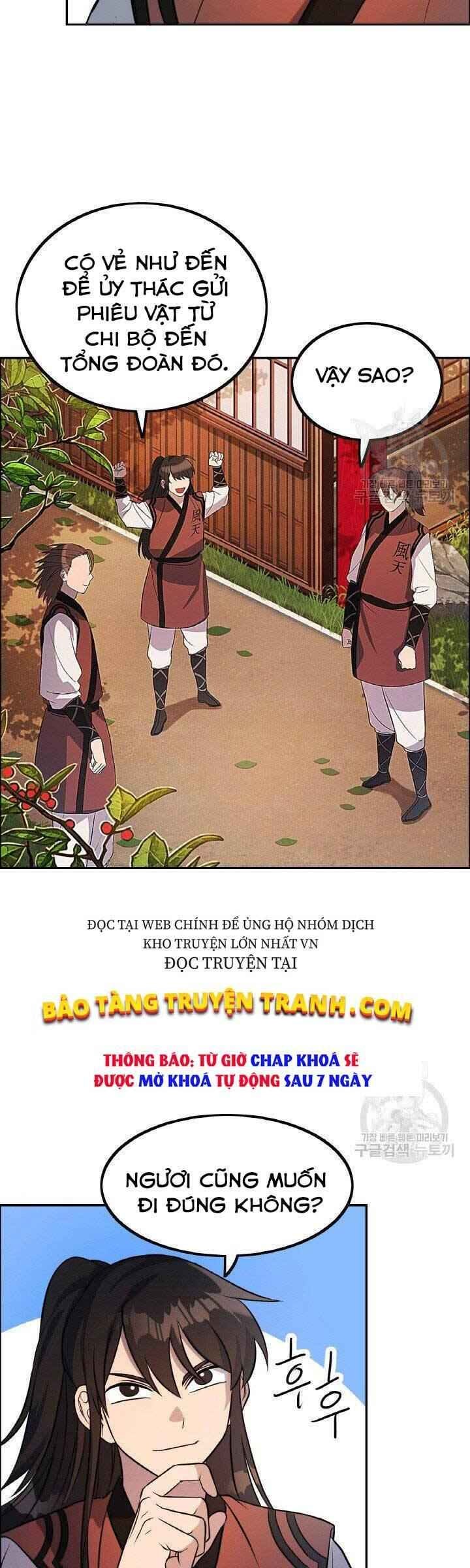 Thiên Hạ Đệ Nhất Phiêu Sĩ - Page 29