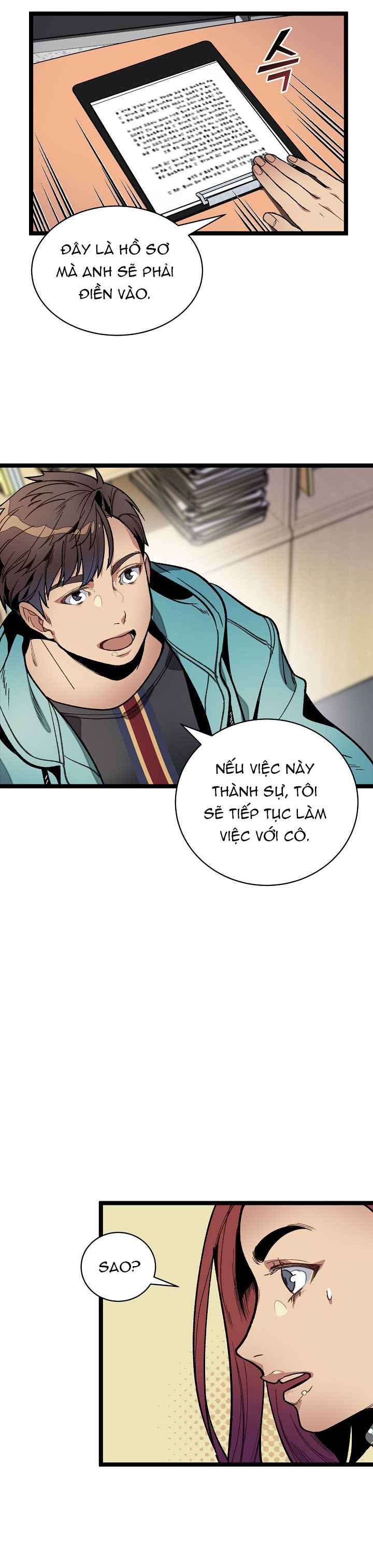 DNA Thiên Tài Đơn Độc - Page 28