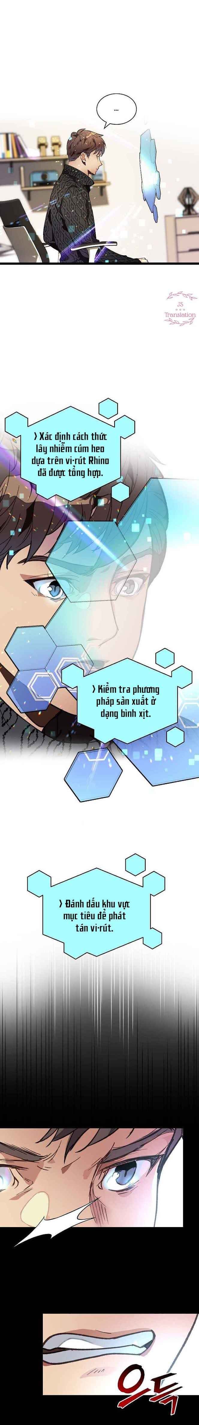 DNA Thiên Tài Đơn Độc - Page 15