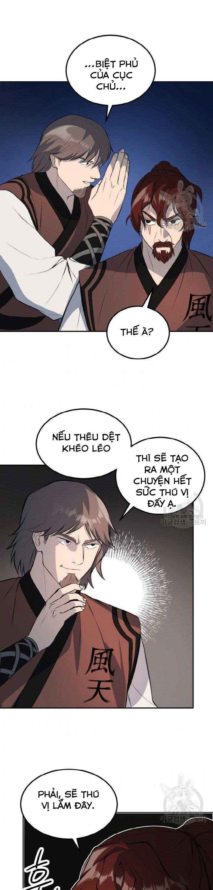 Thiên Hạ Đệ Nhất Phiêu Sĩ - Page 11