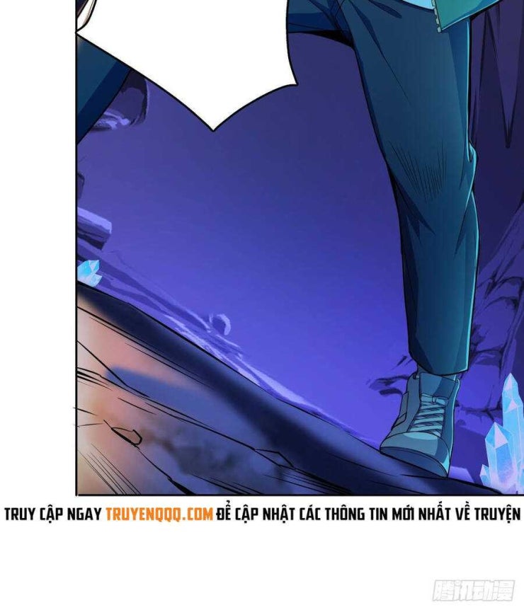 Chúa Tể Vực Thẳm - Page 43