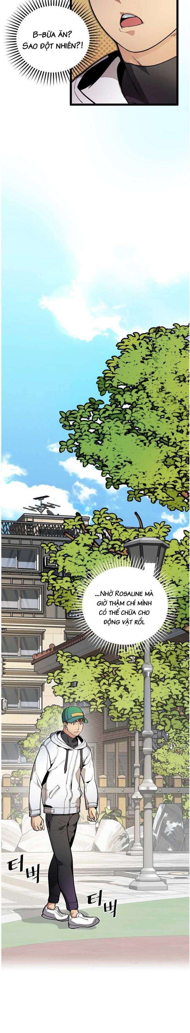 DNA Thiên Tài Đơn Độc - Page 16