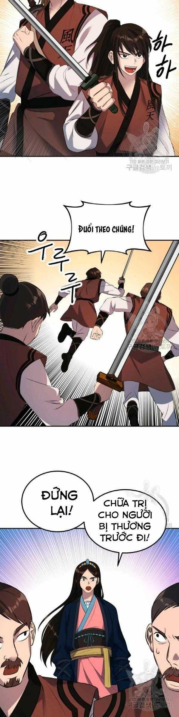 Thiên Hạ Đệ Nhất Phiêu Sĩ - Page 27