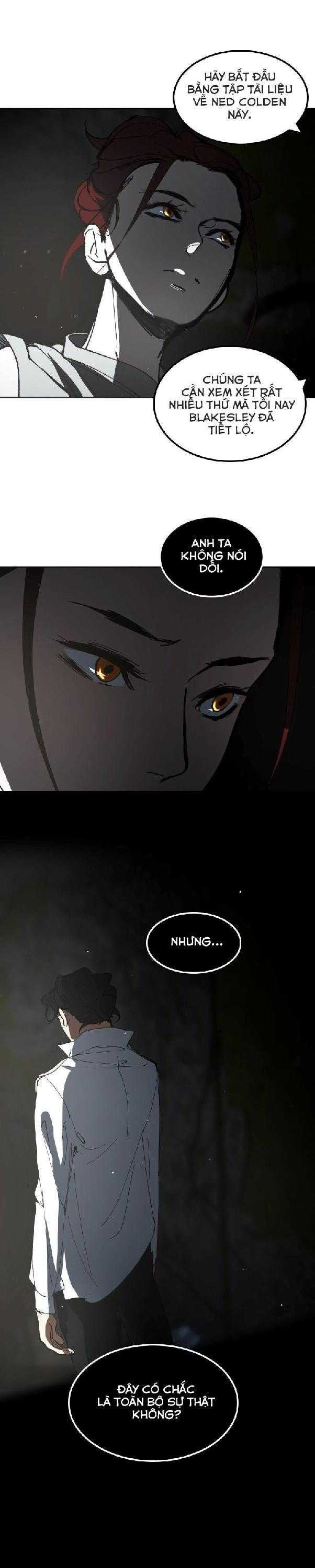 Dạ Lan Tím - Page 14