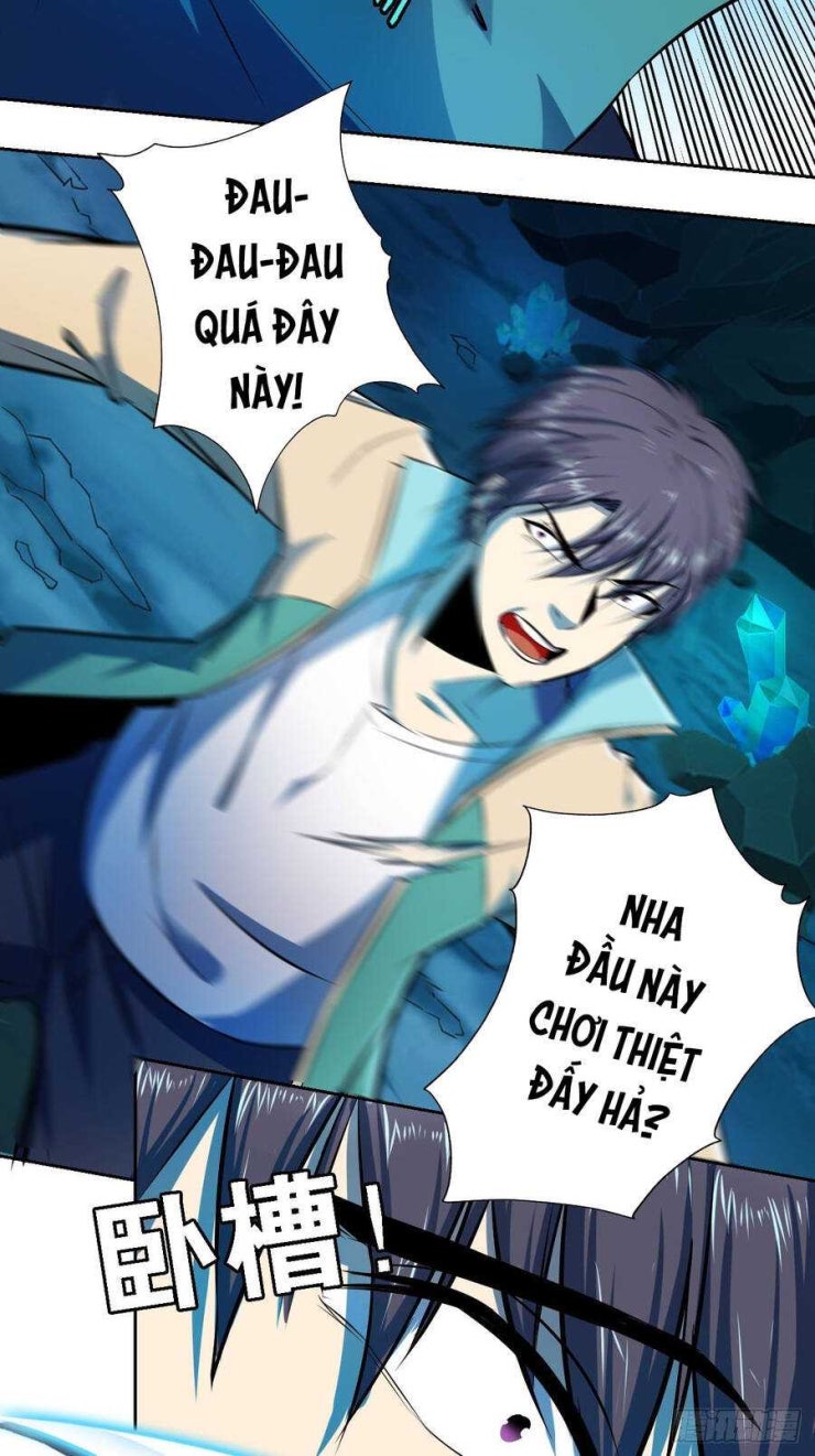 Chúa Tể Vực Thẳm - Page 19