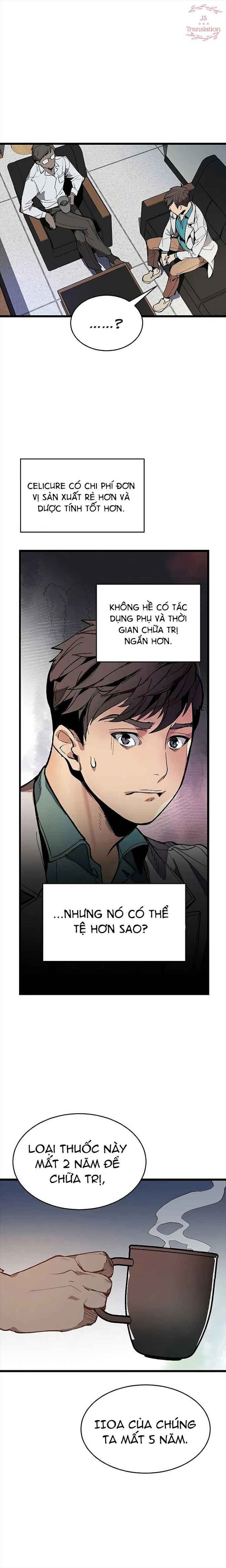 DNA Thiên Tài Đơn Độc - Page 17