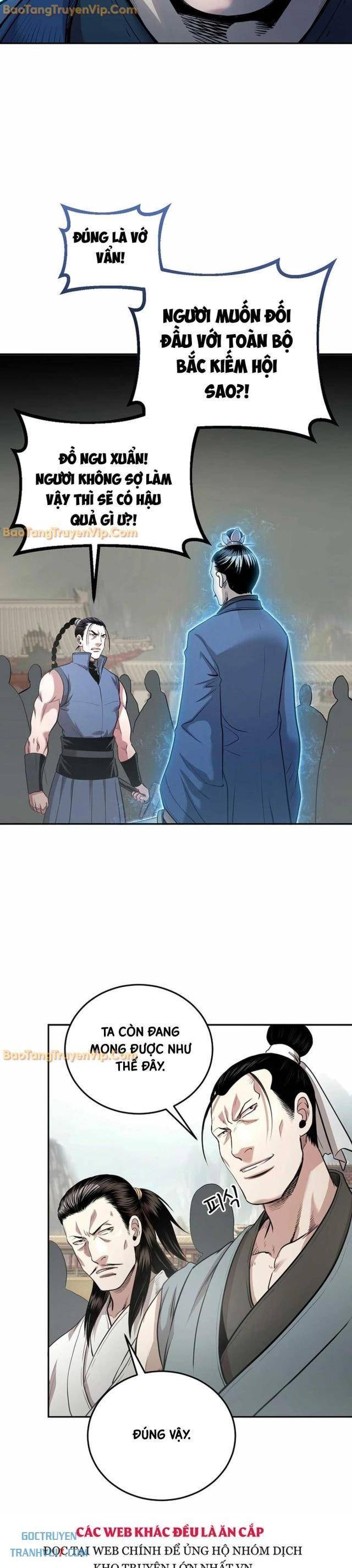 Ma Nhân Hoa Sơn - Page 20