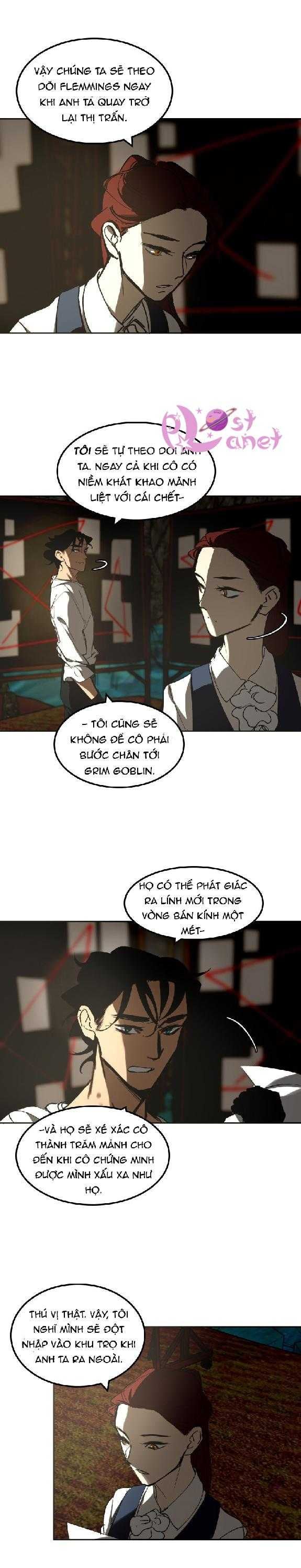 Dạ Lan Tím - Page 12