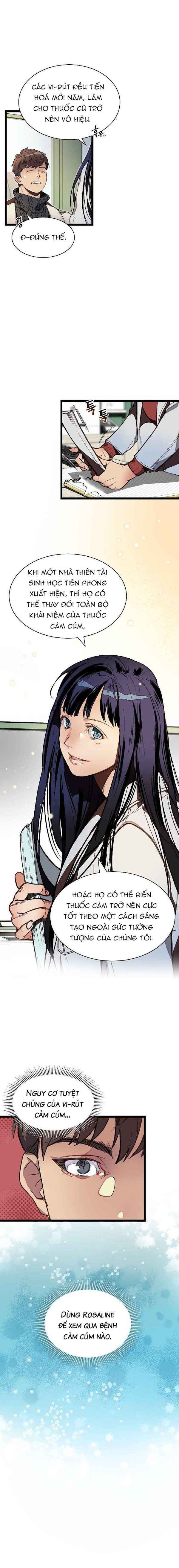 DNA Thiên Tài Đơn Độc - Page 4