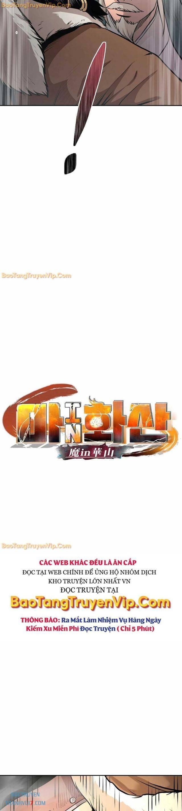 Ma Nhân Hoa Sơn - Page 10