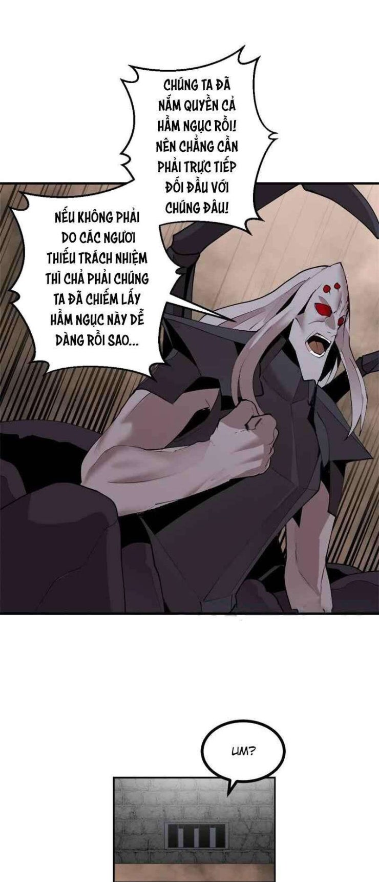 Bá Vương Hầm Ngục - Page 28