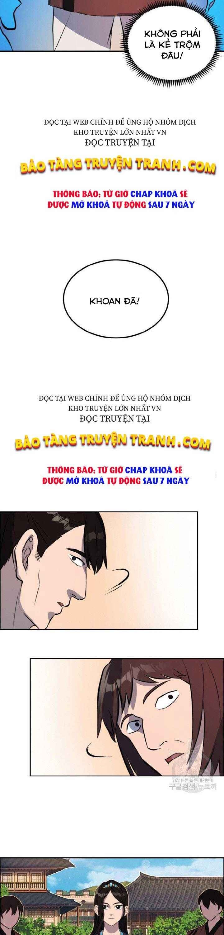 Thiên Hạ Đệ Nhất Phiêu Sĩ - Page 9