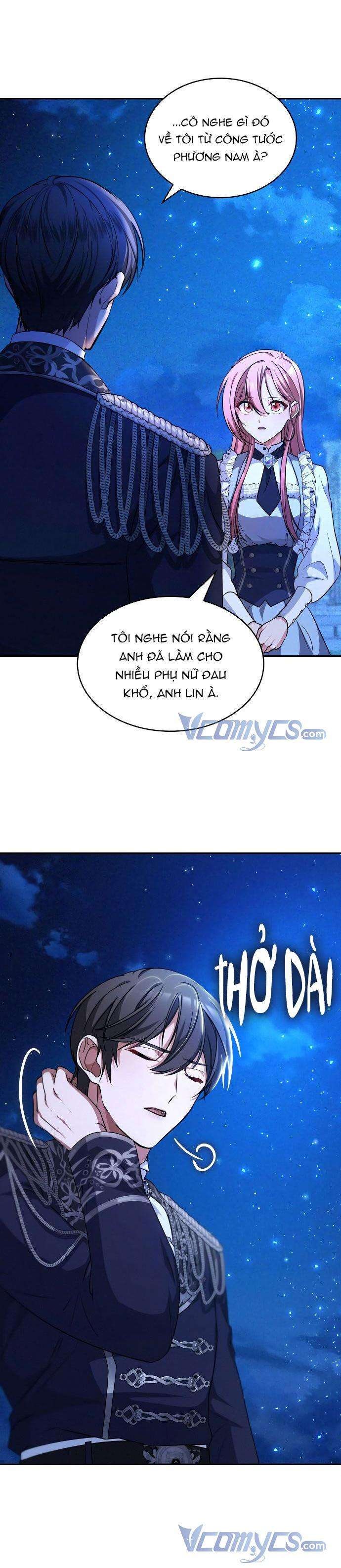 Regina Lena - Gửi Người Không Được Tha Thứ - Page 12