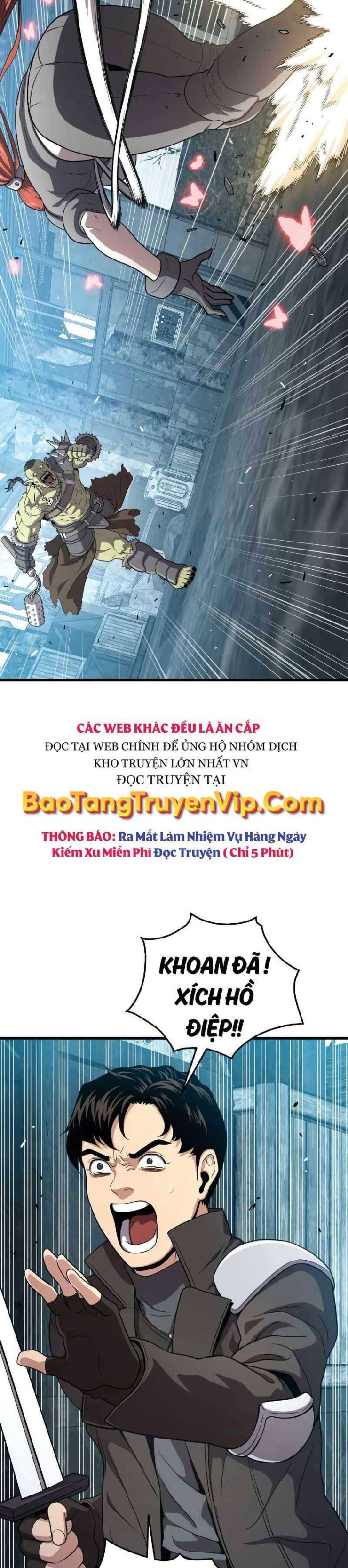 Luyện Cấp Chốn Địa Ngục - Page 35