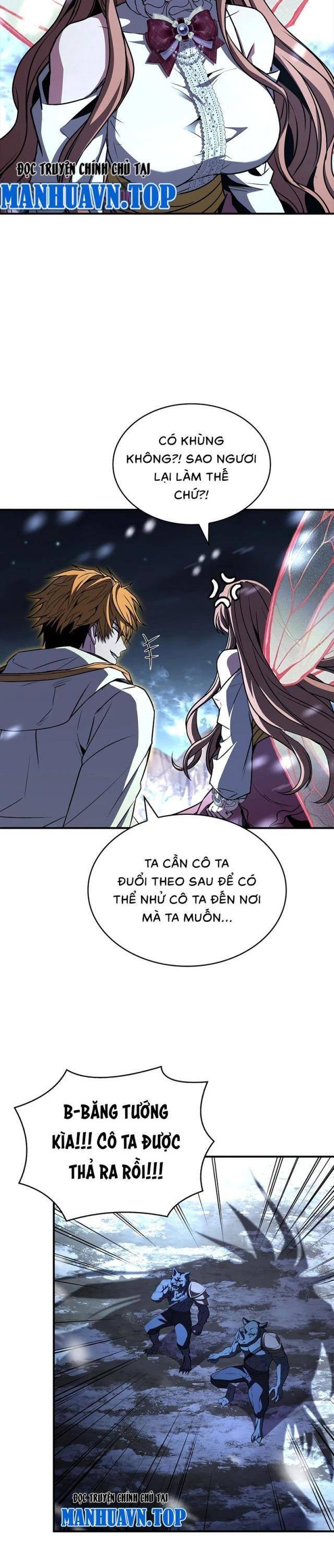 Pháp Sư Thiên Tài Giấu Nghề - Page 10