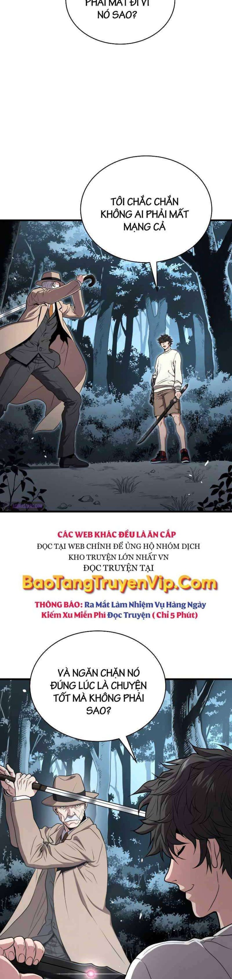 Luyện Cấp Chốn Địa Ngục - Page 23