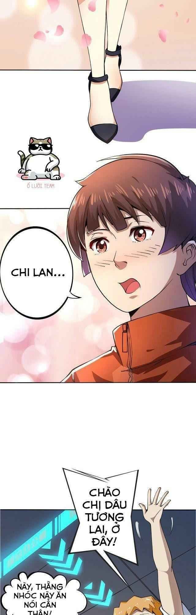 Thợ Săn Mạt Thế - Page 22