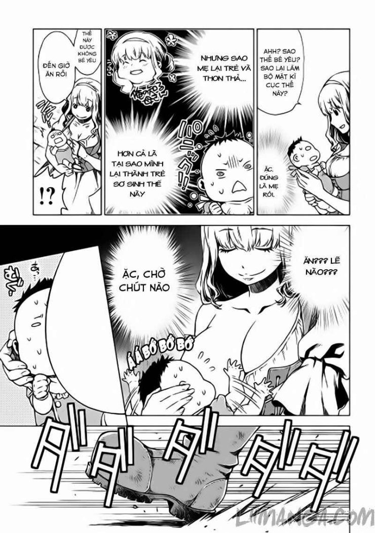 Hiraheishi Wa Kako Wo Yumemiru - Page 12