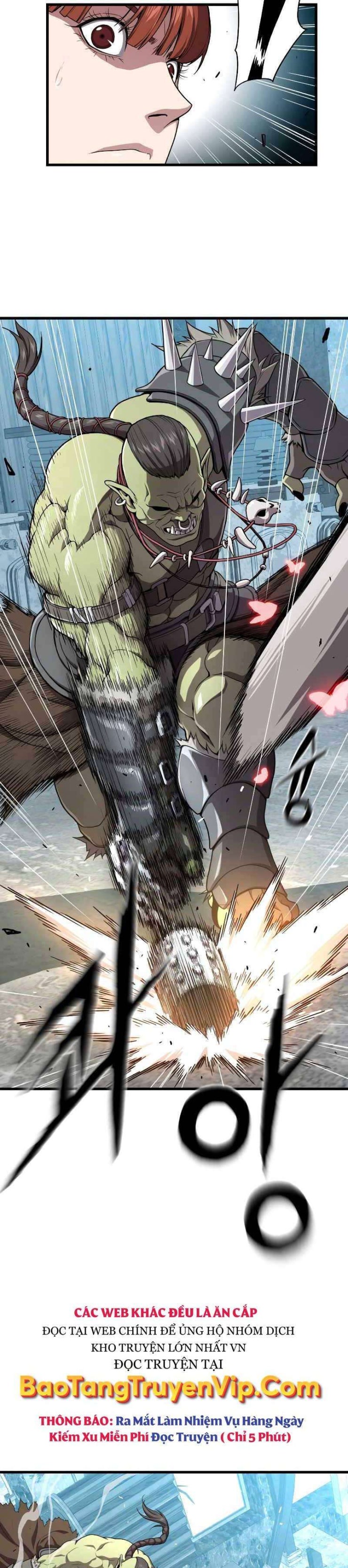 Luyện Cấp Chốn Địa Ngục - Page 31