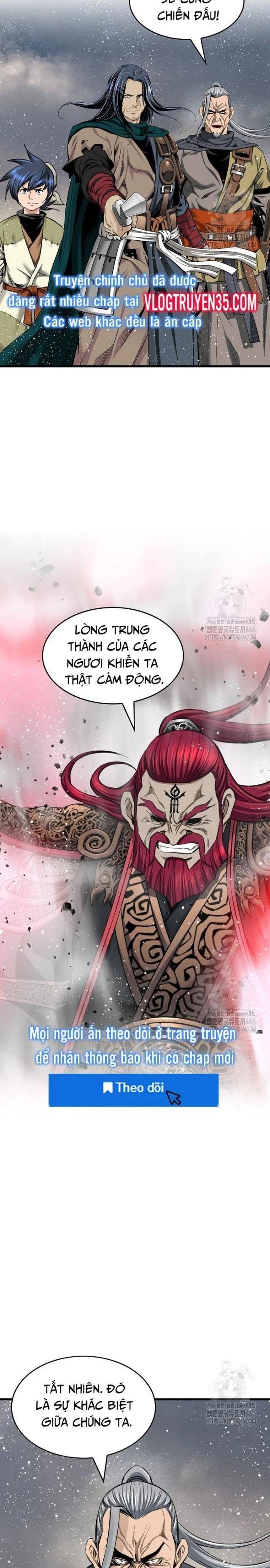 Thiên Hạ Đệ Nhất Y Lại Môn - Page 20