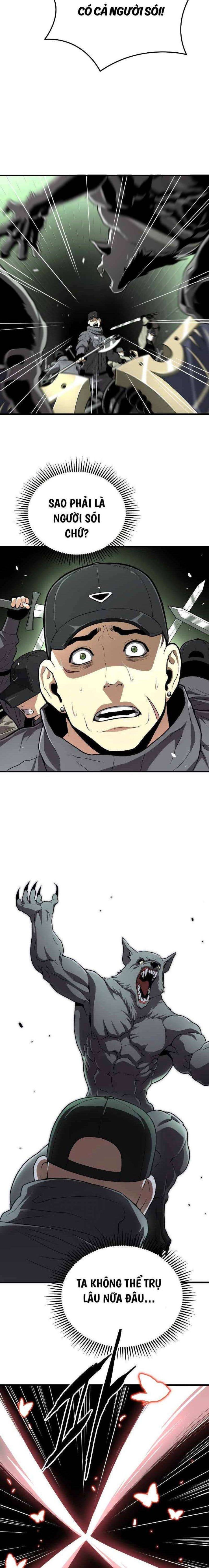 Luyện Cấp Chốn Địa Ngục - Page 13