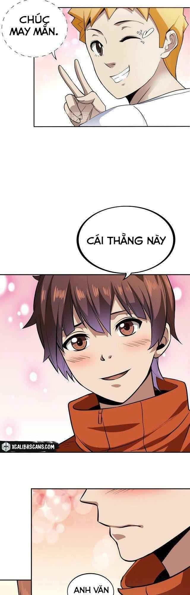 Thợ Săn Mạt Thế - Page 25