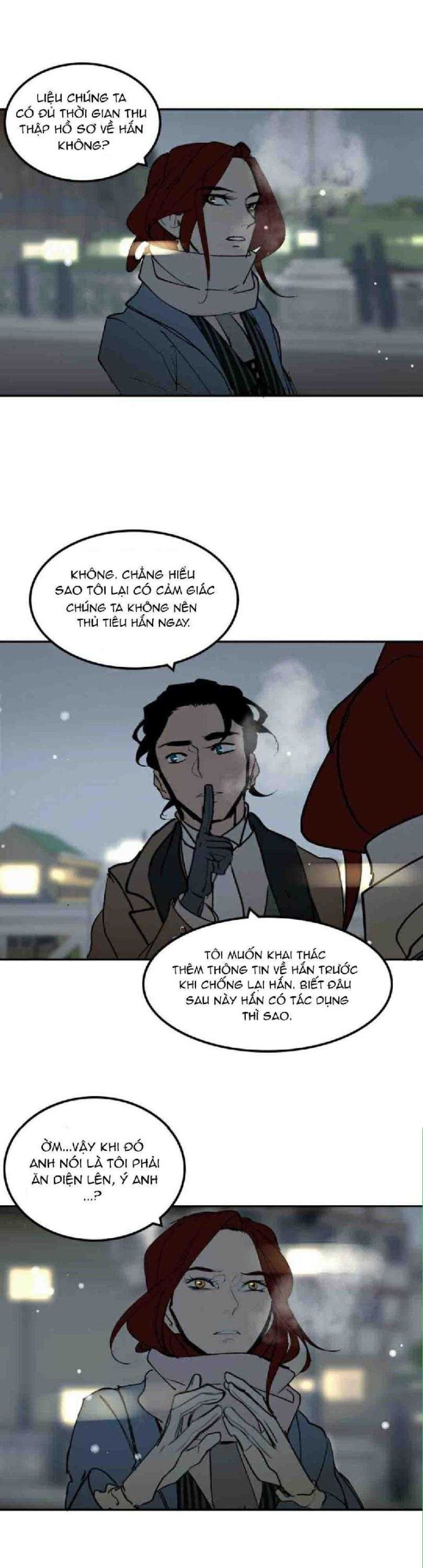 Dạ Lan Tím - Page 41