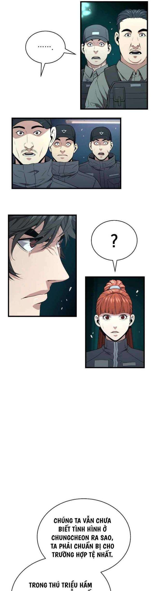 Luyện Cấp Chốn Địa Ngục - Page 18