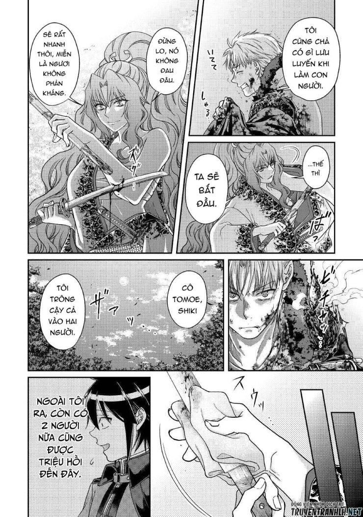 Tsuki Ga Michibiku Isekai Douchuu - Page 10