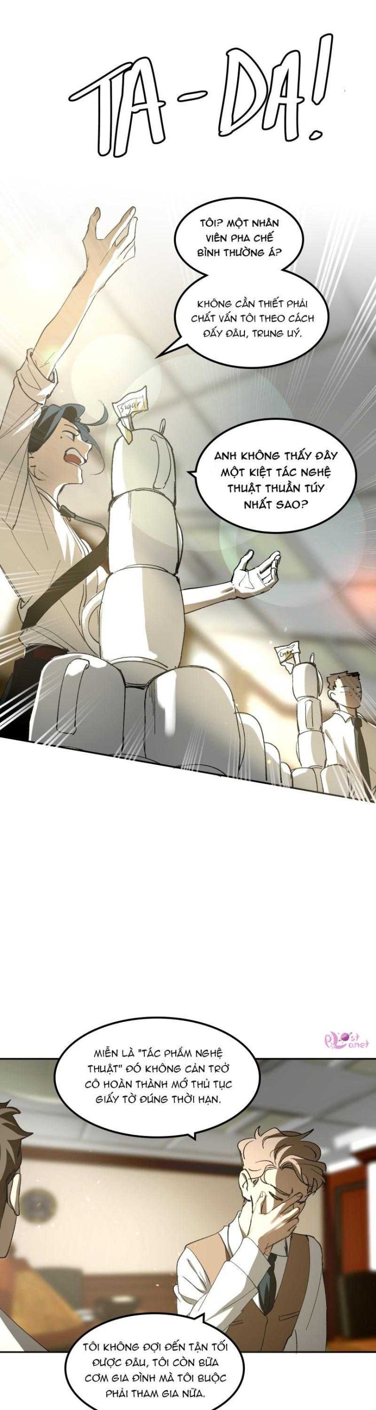 Dạ Lan Tím - Page 9