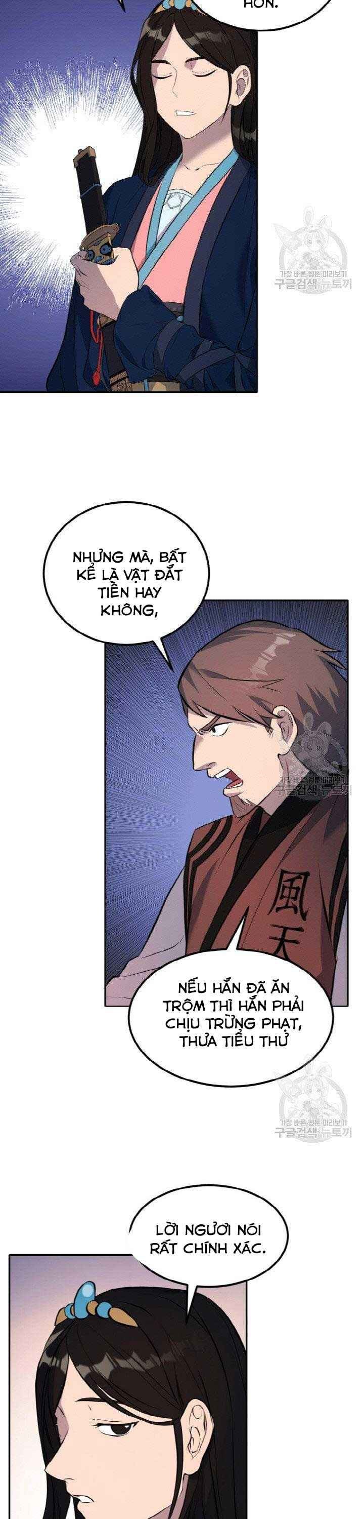 Thiên Hạ Đệ Nhất Phiêu Sĩ - Page 15